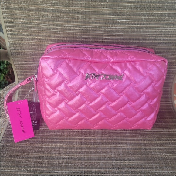 Betsy Johnson Large Bag NWT - Picture 8 of 8